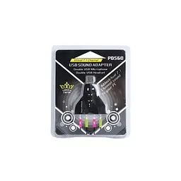 Звукова плата Dynamode PD560 - мініатюра 5