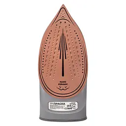 Праска з парою Rotex RIC41-C Ultra Glide - мініатюра 5