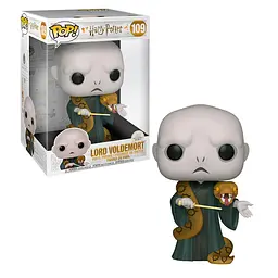 Ігрова фігурка FUNKO POP! серії "Гаррі Поттер" - ВОЛДЕМОРТ З НАГАЙНОЮ (25 cm) Funko 48037 - мініатюра 2