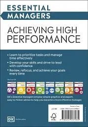 Essential Manager: Achieving High Performance - мініатюра 2