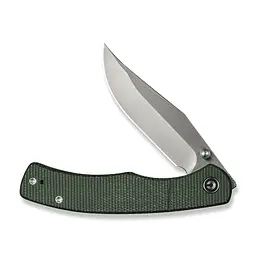 Ніж складаний Civivi Clingman Green C23065-4 - мініатюра 3