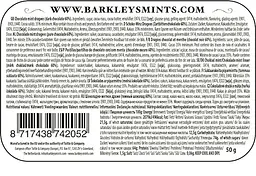 Драже Barkleys Chocolate Mints 50 g - мініатюра 6