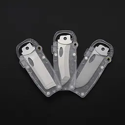 Набір змінних клинків ROXON (BA04; BA10; BA11) 3in1 для S501U, S502U, S802 - мініатюра 5