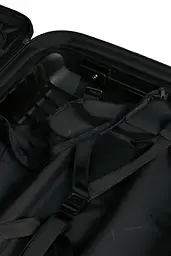 Валіза 55 См Samsonite INTUO BLACK 55x40x23(26) KL9*09005 - мініатюра 4