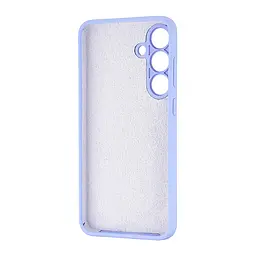 Чохол Silicone Case Samsung S25 Plus (S936) Lilac Purple - мініатюра 2