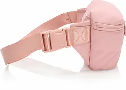 Сумка поясна Heys Puffer Mini Waist Bag Rose (30128-0025-00) - мініатюра 4