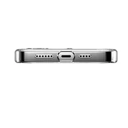 Чохол Monblan Magnetic Crystal Case with MagSafe Transparent для iPhone 13 Pro Max (MMC13PM) - мініатюра 4