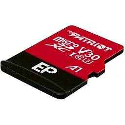 Карта пам'яті Patriot microSDXC EP 1TB UHS-I U3 V30 A1 Class 10 + SD адаптер (PEF1TBEP31MCX) [112842] - мініатюра 6