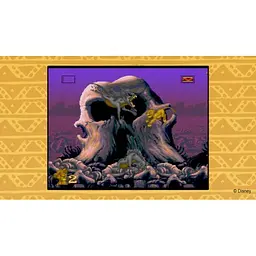 Disney Classic Games: Aladdin і The Lion King (Nintendo Switch) - мініатюра 6