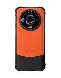 Смартфон Hotwav T7 Pro 6/256GB Orange - мініатюра 2