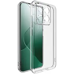 Чохол до мобільного телефона BeCover Xiaomi 14 5G Transparancy (710791)