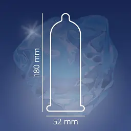 Презервативи пролонгуючі Contex Long Love 12 шт. - мініатюра 4