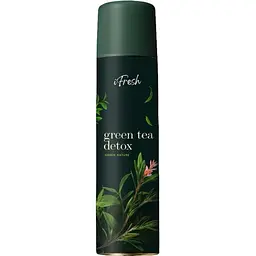 Освежитель воздуха iFresh Green Nature Green tea detox 300 мл