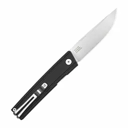 Ніж SRM Gent, Black G10, Satin (401LC-GB) - мініатюра 3