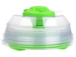 Сушка Saturn ST-FP0113 Green - мініатюра 6