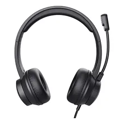 Навушники Trust Ayda PC USB-A Black (25088) - мініатюра 2