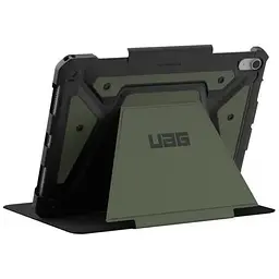 Протиударний чохол UAG Metropolis SE Olive для iPad Air 11" M2 (2024) (124473117272) - мініатюра 4