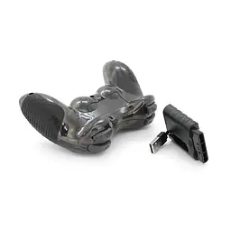 Бездротовий геймпад Voltronic 7-в-1 для PC, PS1–PS3, TV Box та Android чорний - мініатюра 4