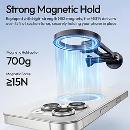 Кріплення на шию Ulanzi MG14 MagSafe (C075) [162035] - мініатюра 12