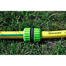 З'єднання-муфта Presto-PS 5818G ремонтна для шланга 3/4 дюйма 25 шт. - мініатюра 2