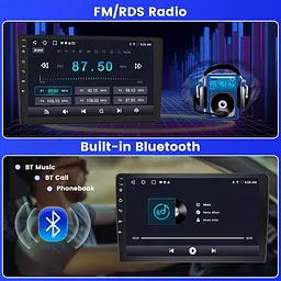 Android 15 магнітола для Fiat Ducato, Boxer, Jumper - мініатюра 4