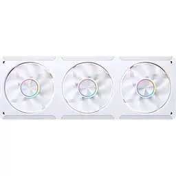 Вентилятор JONSBO ZC-360W 3in1 White - мініатюра 5