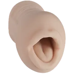 Мастурбатор-ротик Doc Johnson Sasha Grey Ultraskyn Deep Throat Pocket Pal