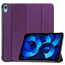 Чохол-книжка BeCover Smart Case для Apple iPad Air 11" M2/M3 2024/2025 Purple (711387) - мініатюра 2