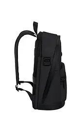 Рюкзак 14.1" Samsonite RELYON BLACK 41x27,5x13 KP8*09001 - мініатюра 8