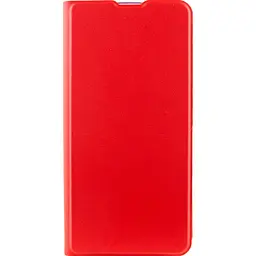 Чохол-книжка GETMAN Elegant для Redmi 13C / Poco C65 Red [104898] - мініатюра 1
