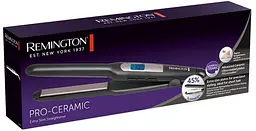 Вирівнювач волосся Remington S5515 Pro-Ceramic Extra Slim Straightener (45804560100) - мініатюра 4