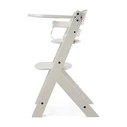 Стілець для годування Kinderkraft Enock Beige (5902533927319) - мініатюра 7