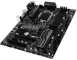 Материнська плата MSI H270 PC Mate LGA 1151v1 (H270 PC MATE) Б/В - мініатюра 3