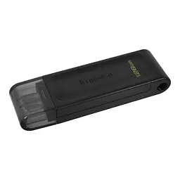 USB флеш накопичувач Kingston 128GB DataTraveler 70 USB 3.2 / Type-C (DT70/128GB) - мініатюра 2
