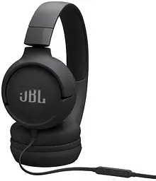 Навушники JBL Tune 520C Black (JBLT520CBLK) - мініатюра 2