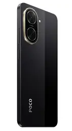 Смартфон Xiaomi Poco C71 4/128Gb Black Global version - мініатюра 2