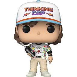 Фігурка Funko Pop Фанко поп Dustin Stranger Things Дастін Дуже дивні справи 10 см D ST 1240 - мініатюра 2