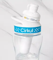 Картридж для напоїв Cirkul GoSip Strawberry Dream Flavor Cartridge 1 шт - мініатюра 5