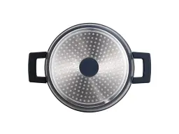 Каструля Bergner MasterPro Indigo 24 см (BGMP-7979) - мініатюра 5