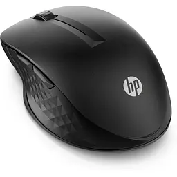 Мишка HP 430 Multi-Device Bluetooth/Wireless Black (3B4Q2AA) - мініатюра 2