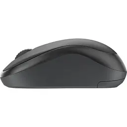 Мишка Logitech M240 Silent for Business Wireless/Bluetooth Graphite (910-007182) - мініатюра 2