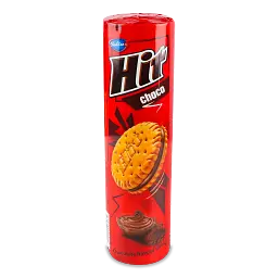 Печиво Hit Choco Шоколад 220 г