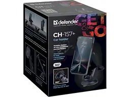 Автомобільний тримач Defender CH-157+ - мініатюра 9