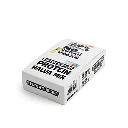 Протеїнова халва Sister's Sport Protein Halva MIX, 9*40 грам - Мікс - мініатюра 3