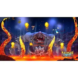 Гра Rayman Legends Definitive Edition (ваучер на скачування) (російська версія) (Nintendo Switch) - мініатюра 4