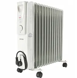 Оливний нагрівач радіатор Volteno 2500 Вт 13 Ребер Польща VO2820 - мініатюра 4