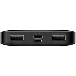 Портативна батарея Baseus Bipow Digital Display 10000 mAh 15W PPDML-I01 Black - мініатюра 3
