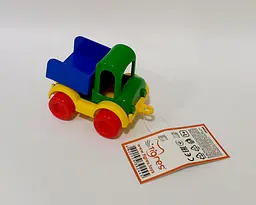 Авто Kid cars39244 Wader (4820159392445) Вид 9, Зелений