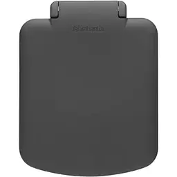 Бак для сміття Brabantia StepUp з педаллю 40 л темно-сірий (800023) - мініатюра 5