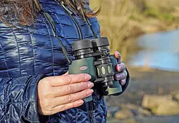 Бінокль Kowa YF II 8x30 WP Green (11848) - мініатюра 9